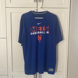 Nike DriFit MLB T Shirt - New York Mets